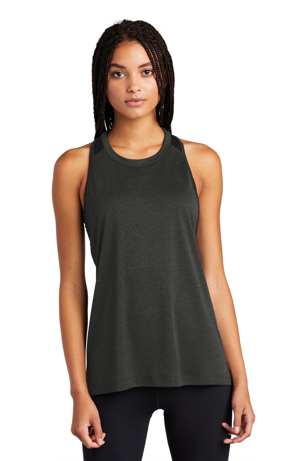 Sport-Tek- Sport-Tek ® Women's Endeavor Tank. LST466-Medtech- 1