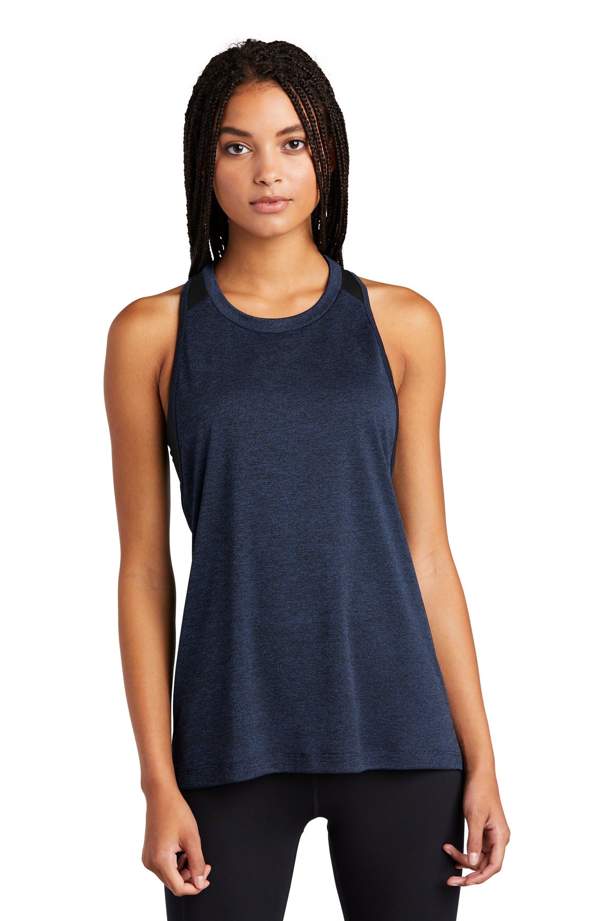 Sport-Tek- Sport-Tek ® Women's Endeavor Tank. LST466-Medtech- 2