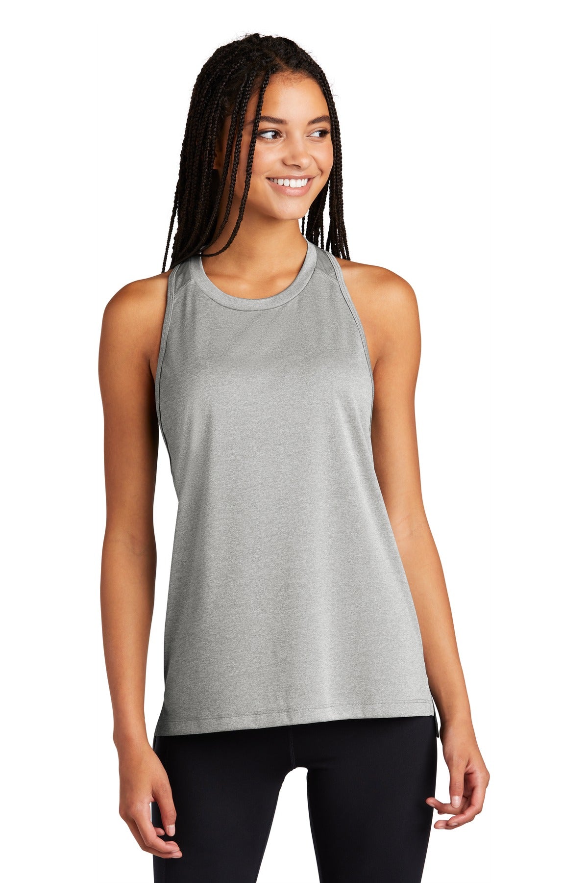 Sport-Tek- Sport-Tek ® Women's Endeavor Tank. LST466-Medtech- 3
