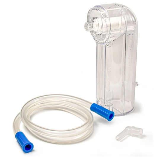 Laerdal-Laerdal 300ml Disposable Suction Canister with Patient Tubing-MedTech-1