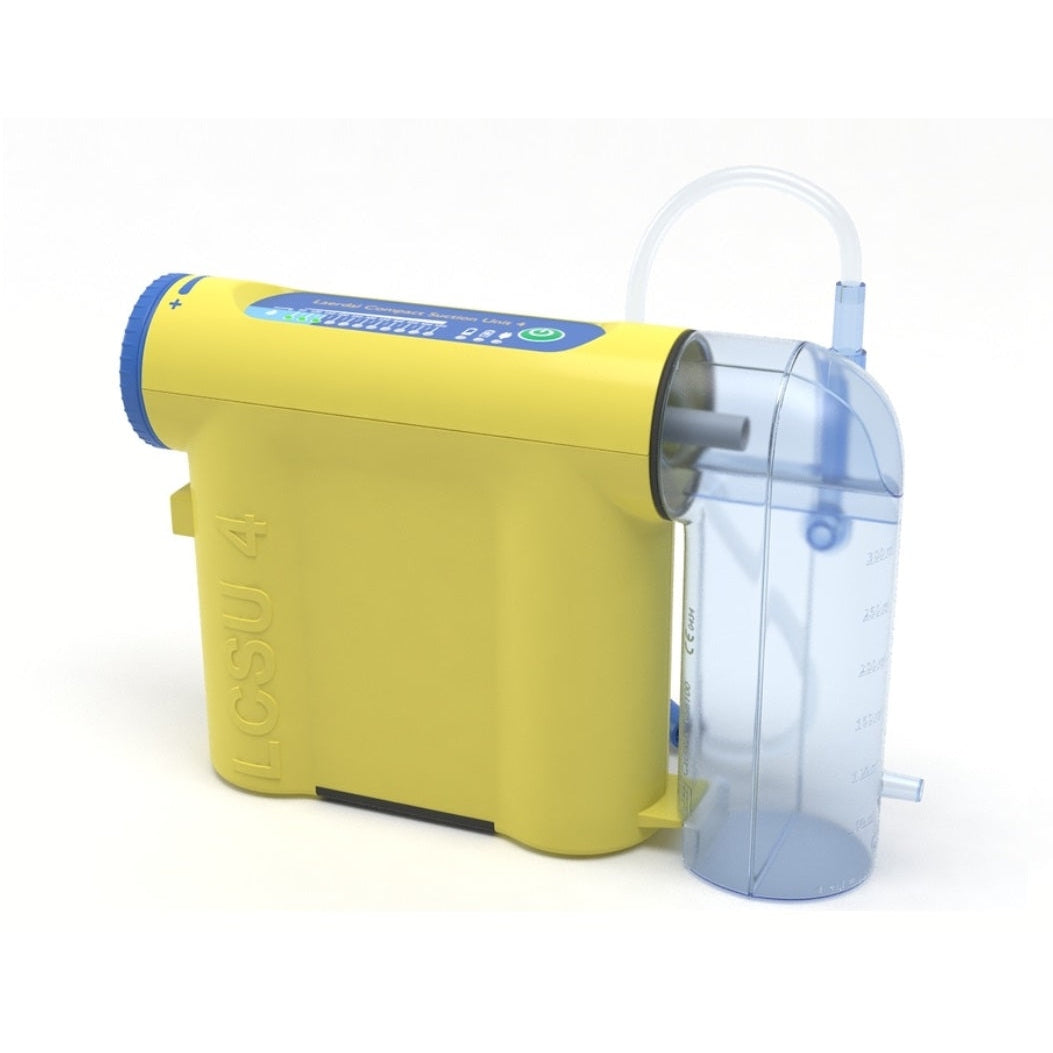 Laerdal-Laerdal Compact Suction Unit LCSU 4 300mL, Recertified-MedTech-1