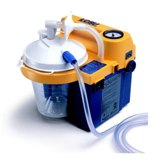 Laerdal-Laerdal Compact Suction Unit LCSU , Recertified-MedTech-1