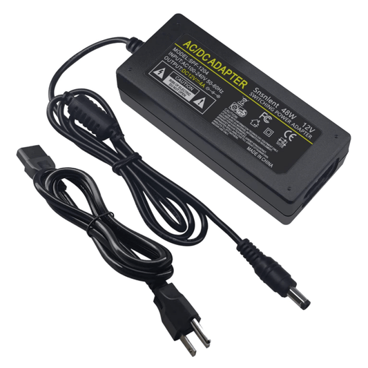 Laerdal-Laerdal LCSU® 2, 3, 4 AC / DC Adapter Charger with Power Cord-MedTech-1