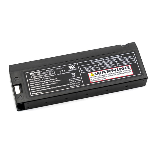 Laerdal-Laerdal Suction Unit LSU Rechargeable Battery by Caretech®-MedTech-1