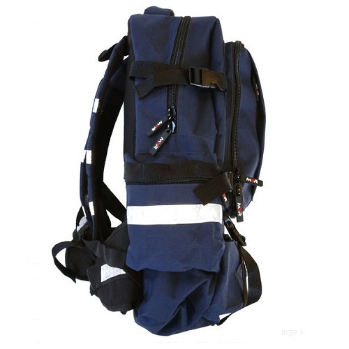 vendor-unknown-Large Blue Medical Backpack-MedTech-4