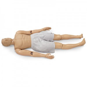 Simulaids-Large Body Rescue Randy Manikin - 105-lb.-MedTech-1