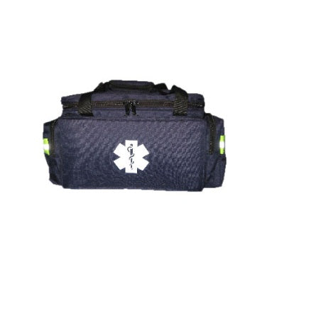 Generic-Large Medical Trauma Bag, Navy-MedTech-3
