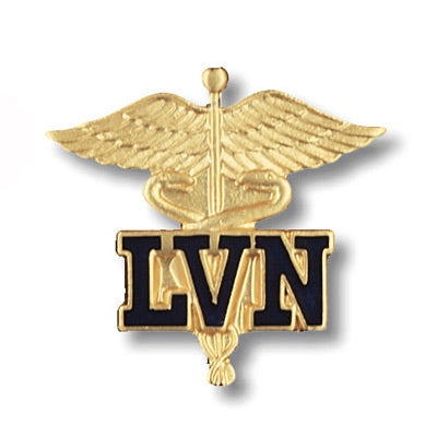 Prestige Medical-Licensed Vocational Nurse Pin-MedTech-1