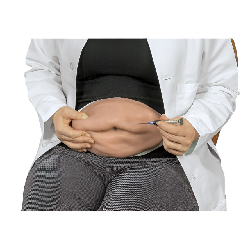 Nasco Healthcare-Life/form® Advanced Injection Belly-MedTech-1