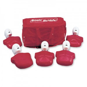 Basic Medical-Life/form Basic Buddy CPR Manikins-MedTech-1