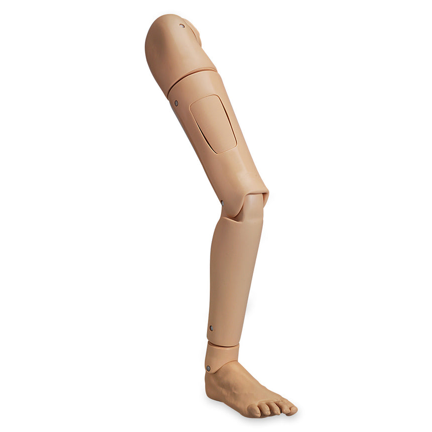 Nasco Healthcare-Life/form® GERi / KERi Replacement Leg, Complete Right-MedTech-1