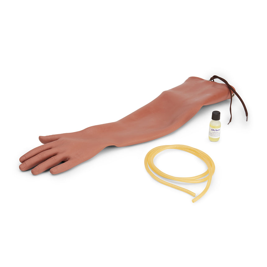 Nasco Healthcare-Life/form® Hemodialysis Practice Arm Skin & Vein Replacement Kit-MedTech-2