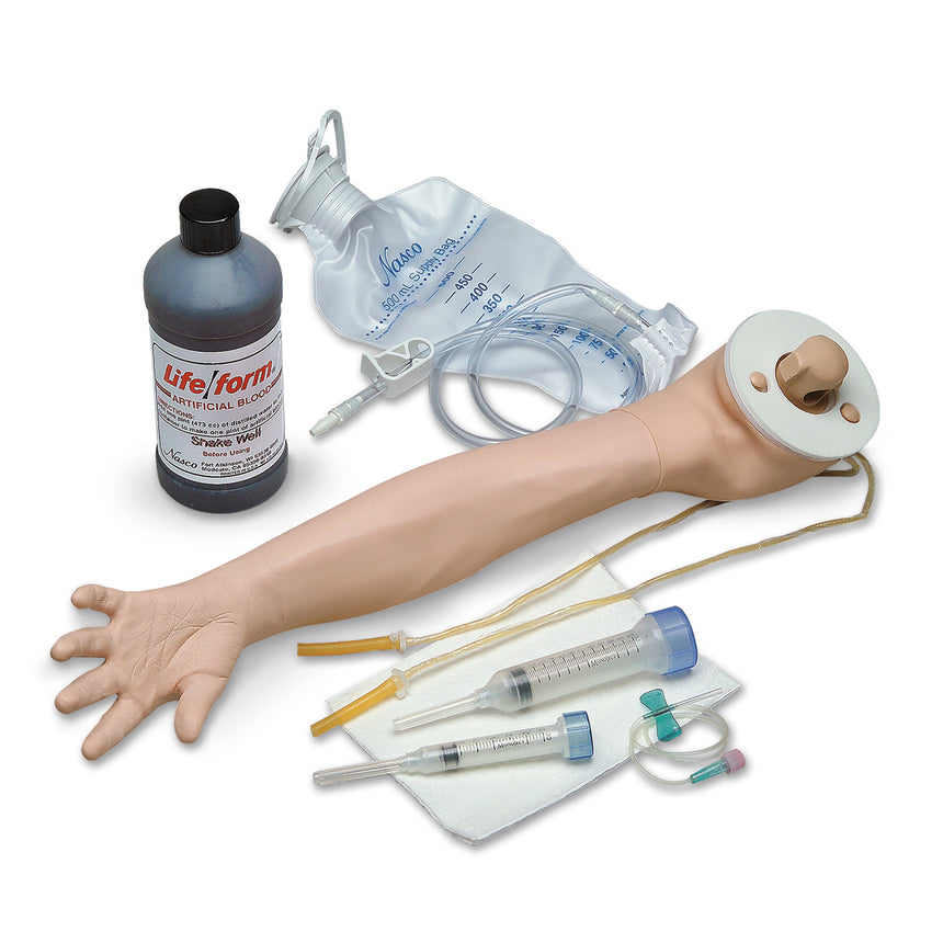 Nasco Healthcare-Life/form® Injectable Training Arm-MedTech-2