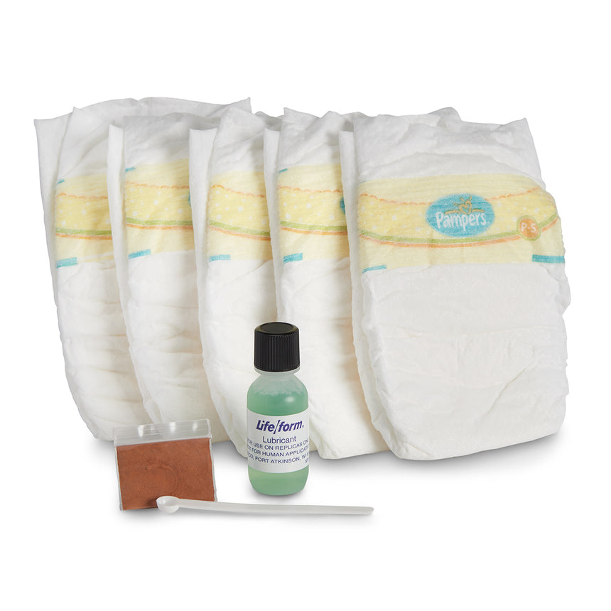 Nasco Healthcare-Life/form® Micro-Preemie Simulator Consumables Kit-MedTech-1