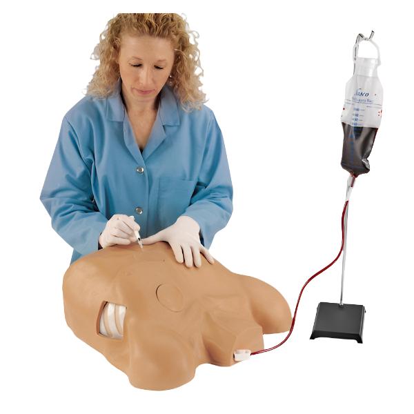 Nasco-Life/form® Pericardiocentesis Simulator-MedTech-1