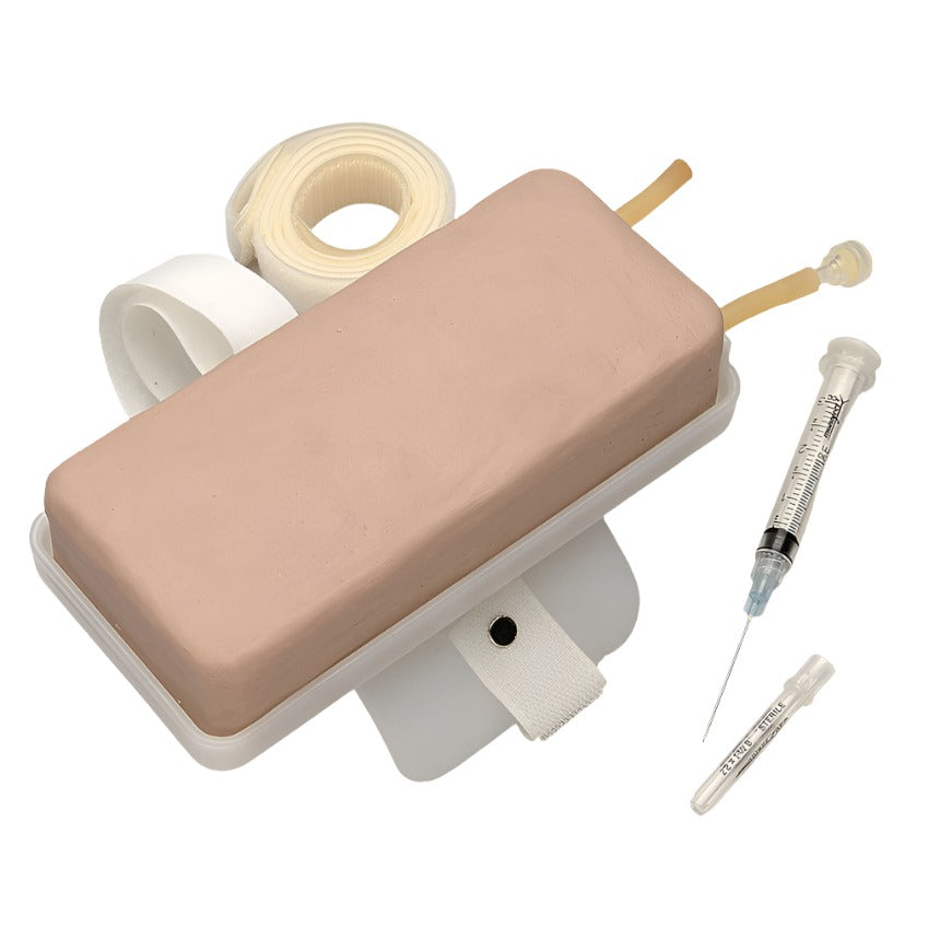 Nasco Healthcare-Life/form® Venatech IM & SubQ Simulator - Pkg. of 5 - Light-MedTech-1