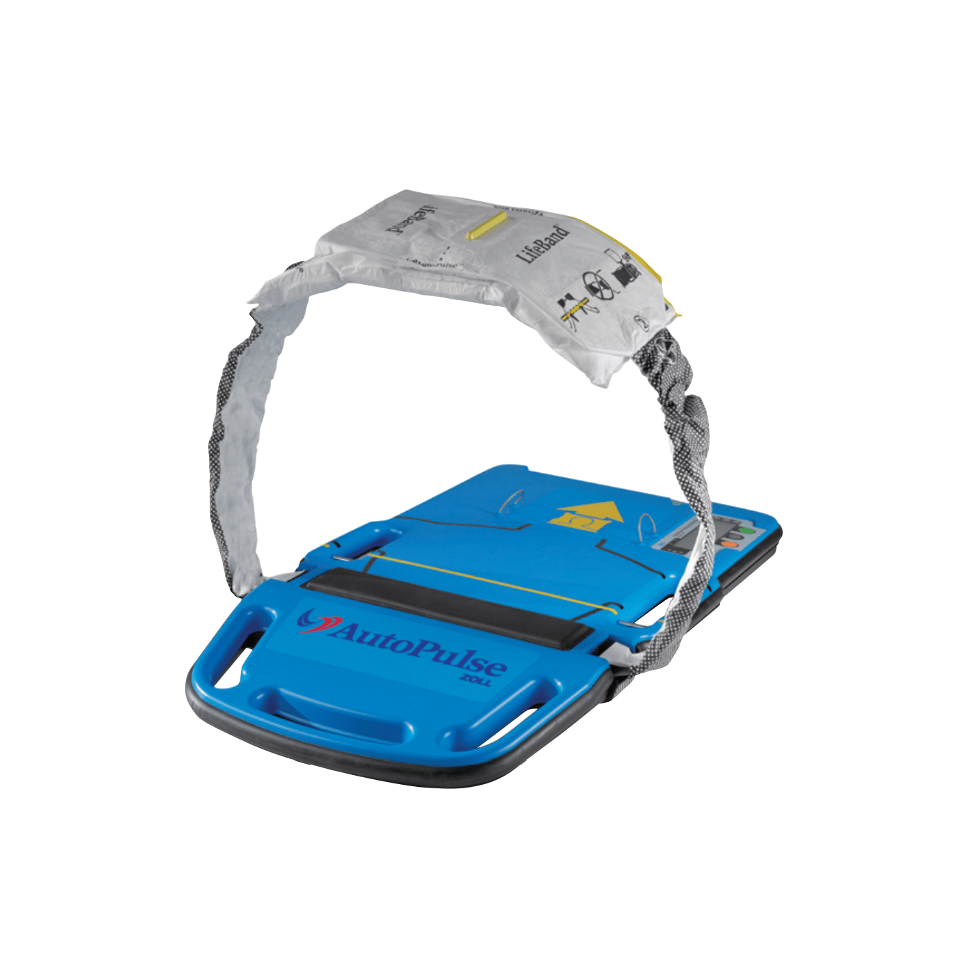 ZOLL-LifeBand® Chest Compression Band, ZOLL® AutoPulse® Resuscitation System 3/PK-MedTech-3