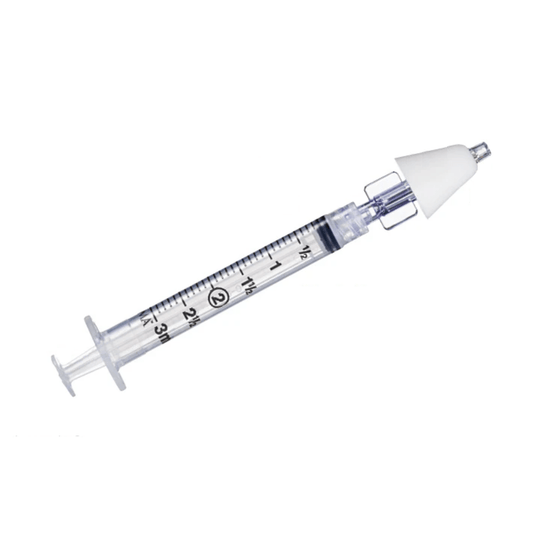 Teleflex Medical-MAD Nasal™ Intranasal Mucosal Atomization Device w/3mL Syringe-MedTech-1