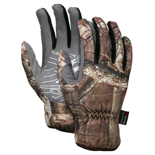 MCR-MCR Infinity Gloves Brown Synthetic Large - 12 Pairs-MedTech-1