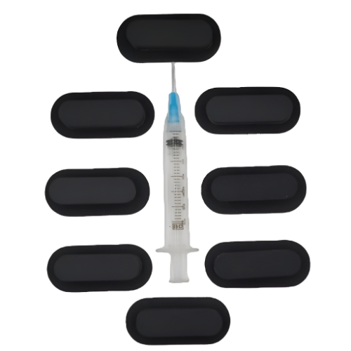 Mochtech-MITS Shot Module Plug 6 Pack-MedTech-2