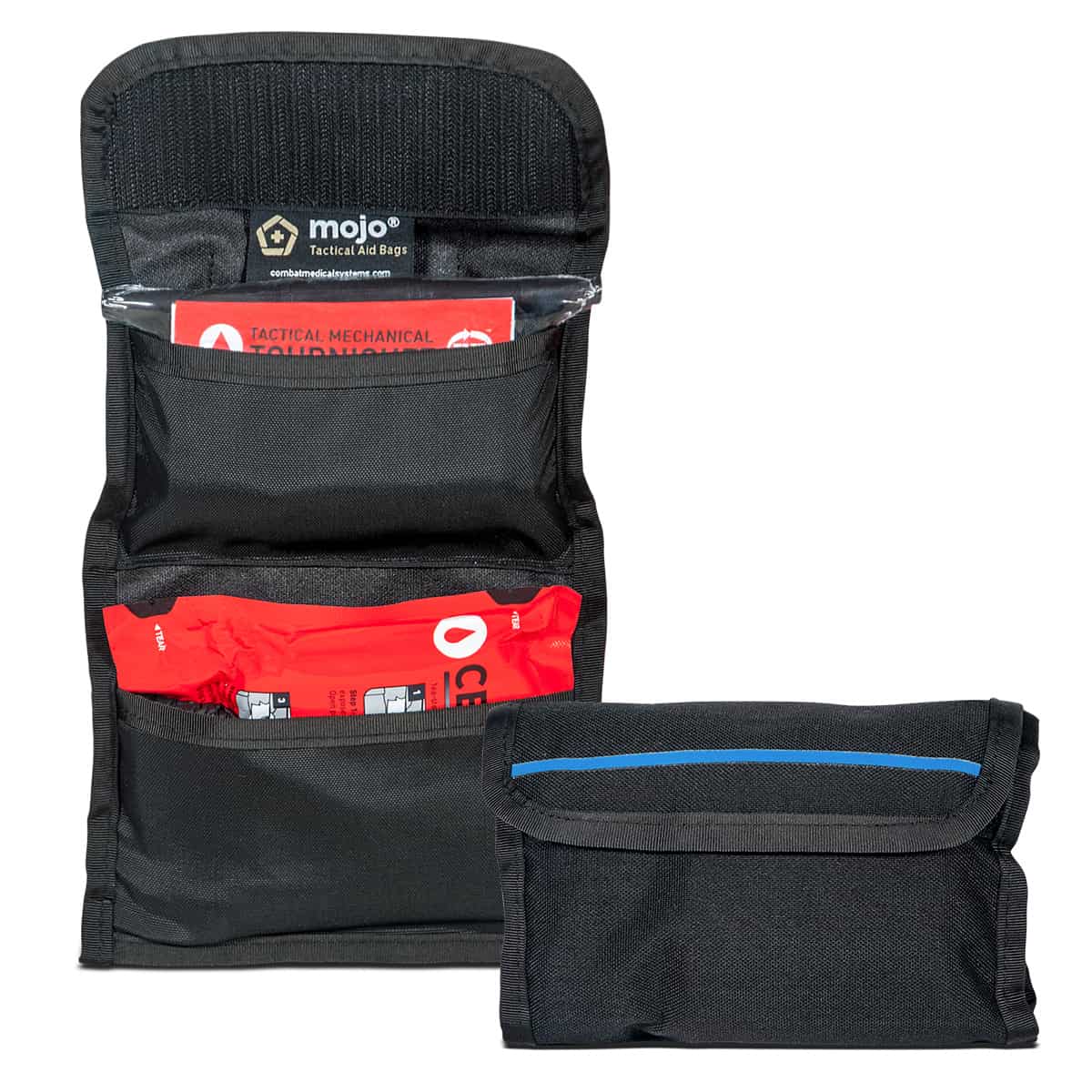 Safeguard Medical-MOJO Belt Bleeder Kit, Wallet-MedTech-2