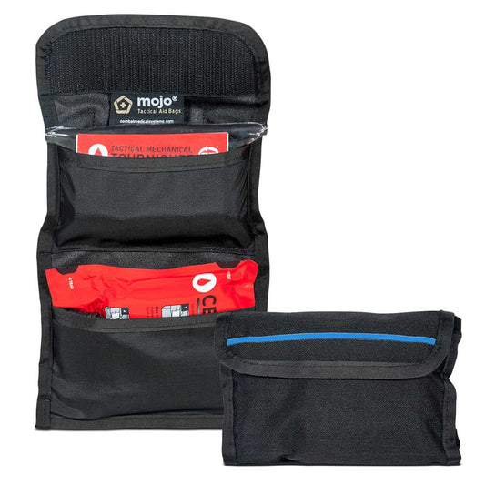 Safeguard Medical-MOJO Belt Bleeder Kit, Wallet-MedTech-1