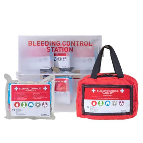 Safeguard Medical-MOJO Bleeding Control Station-MedTech-1