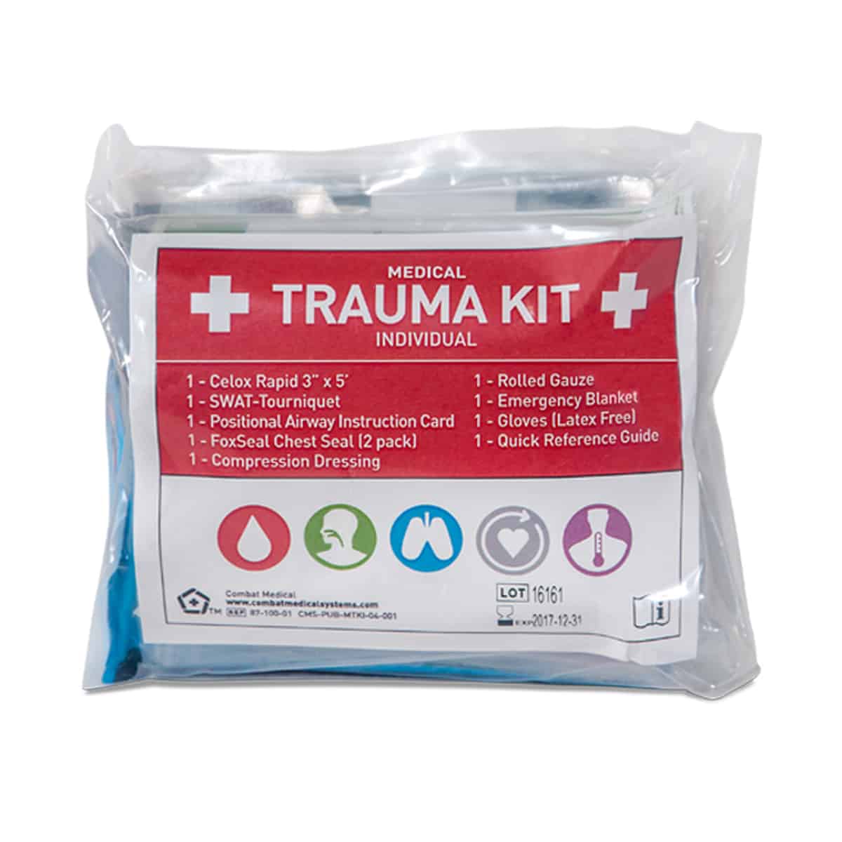Safeguard Medical-MOJO Individual Trauma Kit-MedTech-3