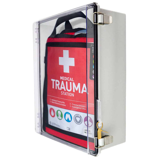 Safeguard Medical-MOJO Public Access Trauma Station-MedTech-1