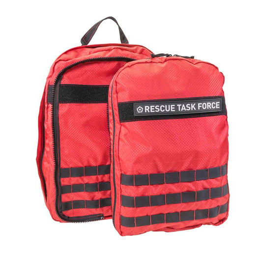 Safeguard Medical-MOJO Responder Pack, Advanced - Red Check Pattern-MedTech-1