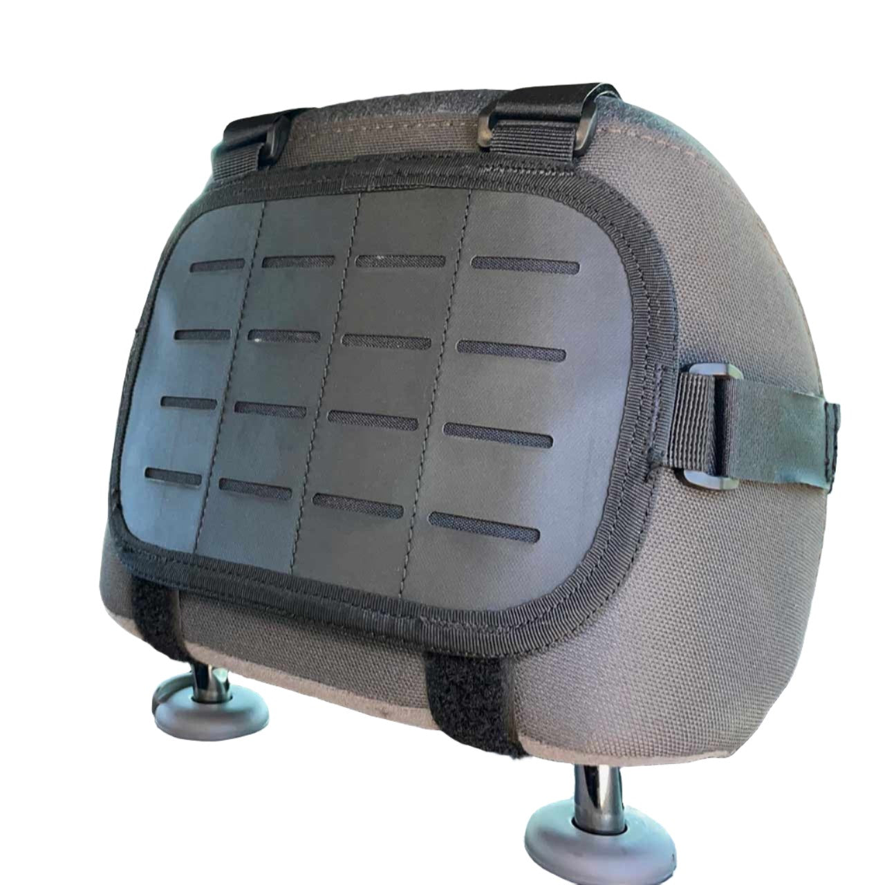 Rescue Essentials-MOLLEHead Vehicle Mount-MedTech-1