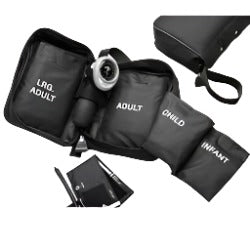 ADC-MULTIKUF BP System 3 cuff Black-MedTech-1