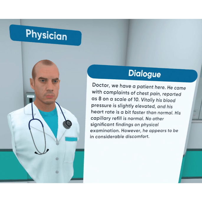 Nasco Healthcare-MVR-Nursing Virtual Simulator SOFTWARE ONLY-MedTech-1