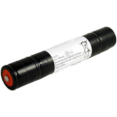 Maglite Flashlights-Maglite ML5000 Battery - Compatible Replacement 6V Flashlight Batteries-MedTech-1