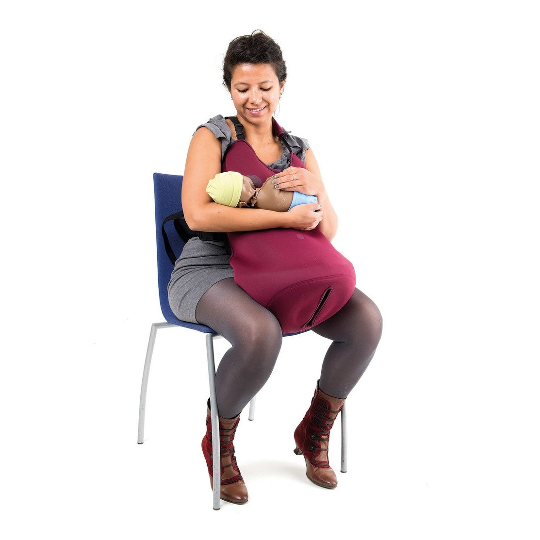 Laerdal Medical-MamaBreast Breastfeeding Simulator-MedTech-4