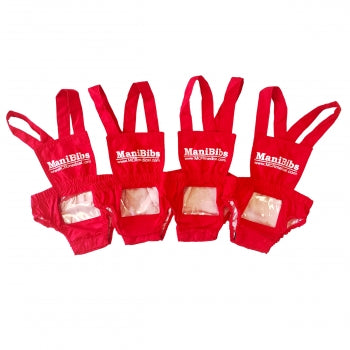 MedTech Wholesale-ManiBibs CPR Manikin Overall Bibs-MedTech-2