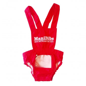 MedTech Wholesale-ManiBibs CPR Manikin Overall Bibs-MedTech-1