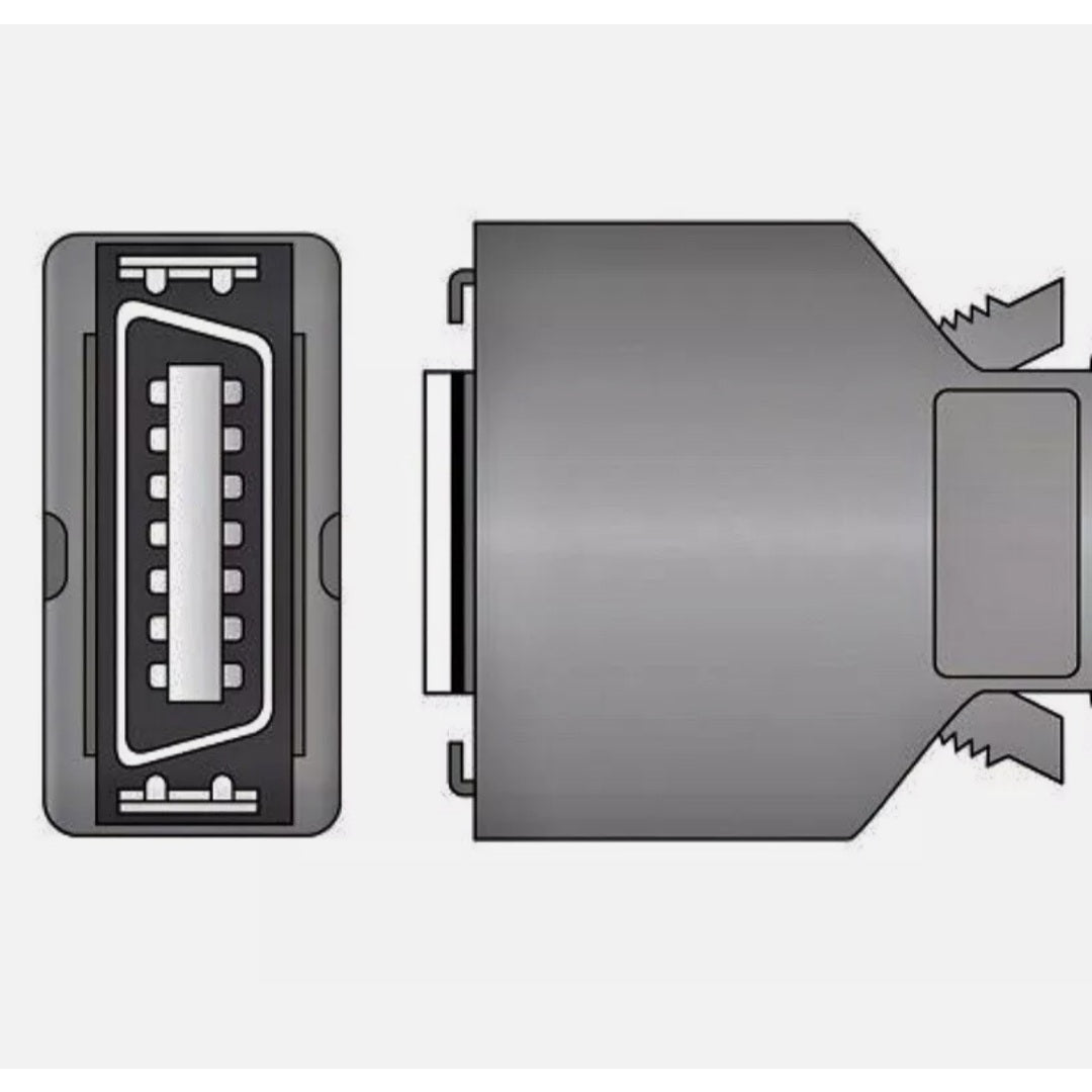 Masimo-Masimo® Compatible Adult SPO2 Finger Sensor-MedTech-4