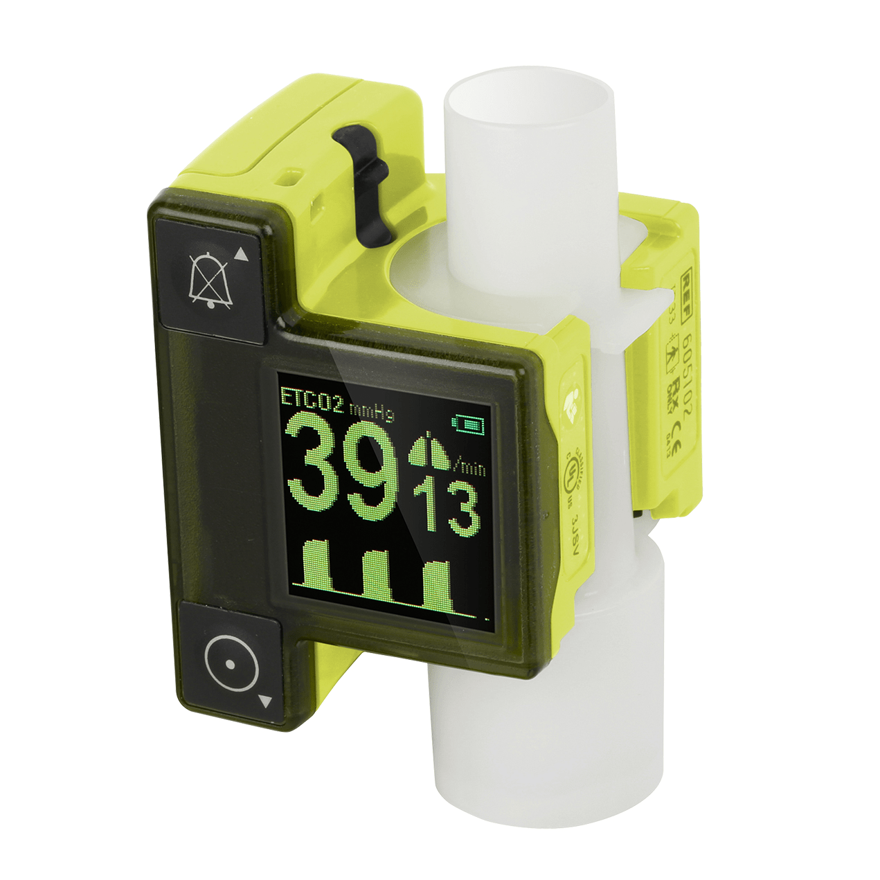 Masimo-Masimo® EMMA™ II Emergency Capnograph, New-MedTech-1