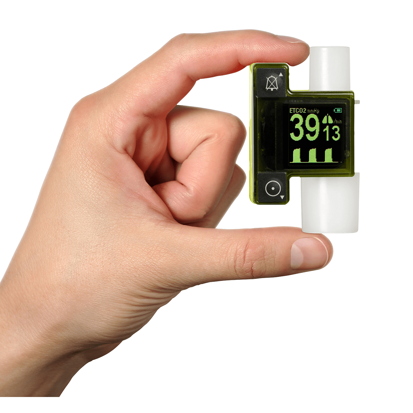 Masimo-Masimo® EMMA™ II Emergency Capnograph, Recertified-MedTech-3