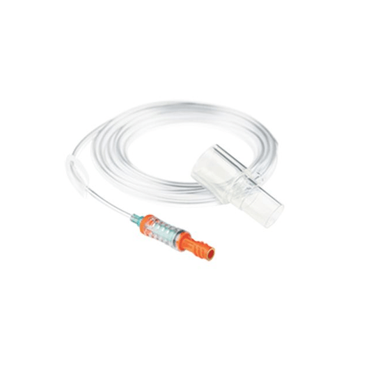 Masimo-Masimo® NomoLine-0® Set, CO2 Sampling Line with Airway Adapter, Adult/Pediatric-MedTech-1