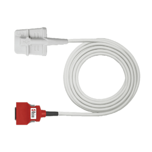 Masimo-Masimo® Red LNCS® DB-I® DC-8, 20-Pin, Soft Reusable SPO2 Sensor, Adult, 8ft.-MedTech-1