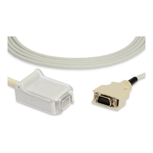 Masimo-Masimo SET® Compatible LNCS® LNC-4 SPO2 Patient Cable, 4'-MedTech-1