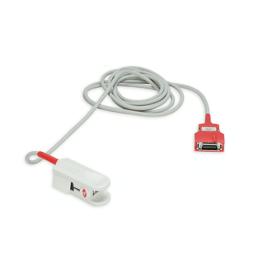 Masimo-Masimo® SET Rainbow DCI-dc8 Adult Reusable Direct Connect SPO2 Sensor, 8 ft-MedTech-1