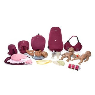 Laerdal Medical-Maternity Training Kit Complete-MedTech-2