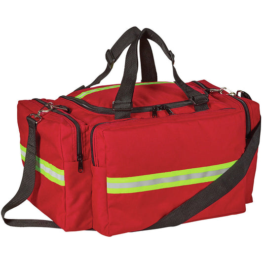 Safety International Bags-Maxi Trauma Bag | Red-MedTech-1