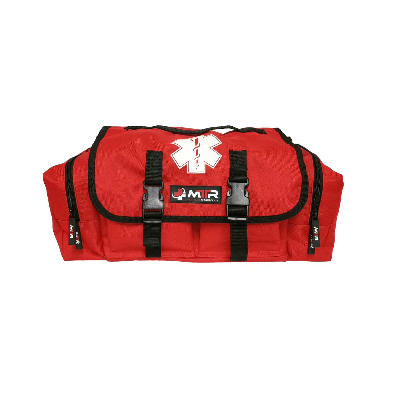 Med-Tech Resource, LLC-Med-Tech Resource MTR Basic Medical Response Bag-MedTech-3