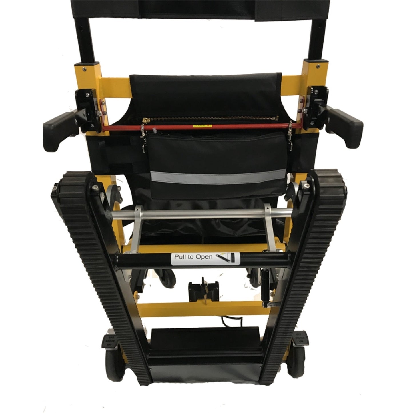 Med-Tech Resource, LLC-Med-Tech Resource MTR Eelectric Stair Chair-MedTech-4