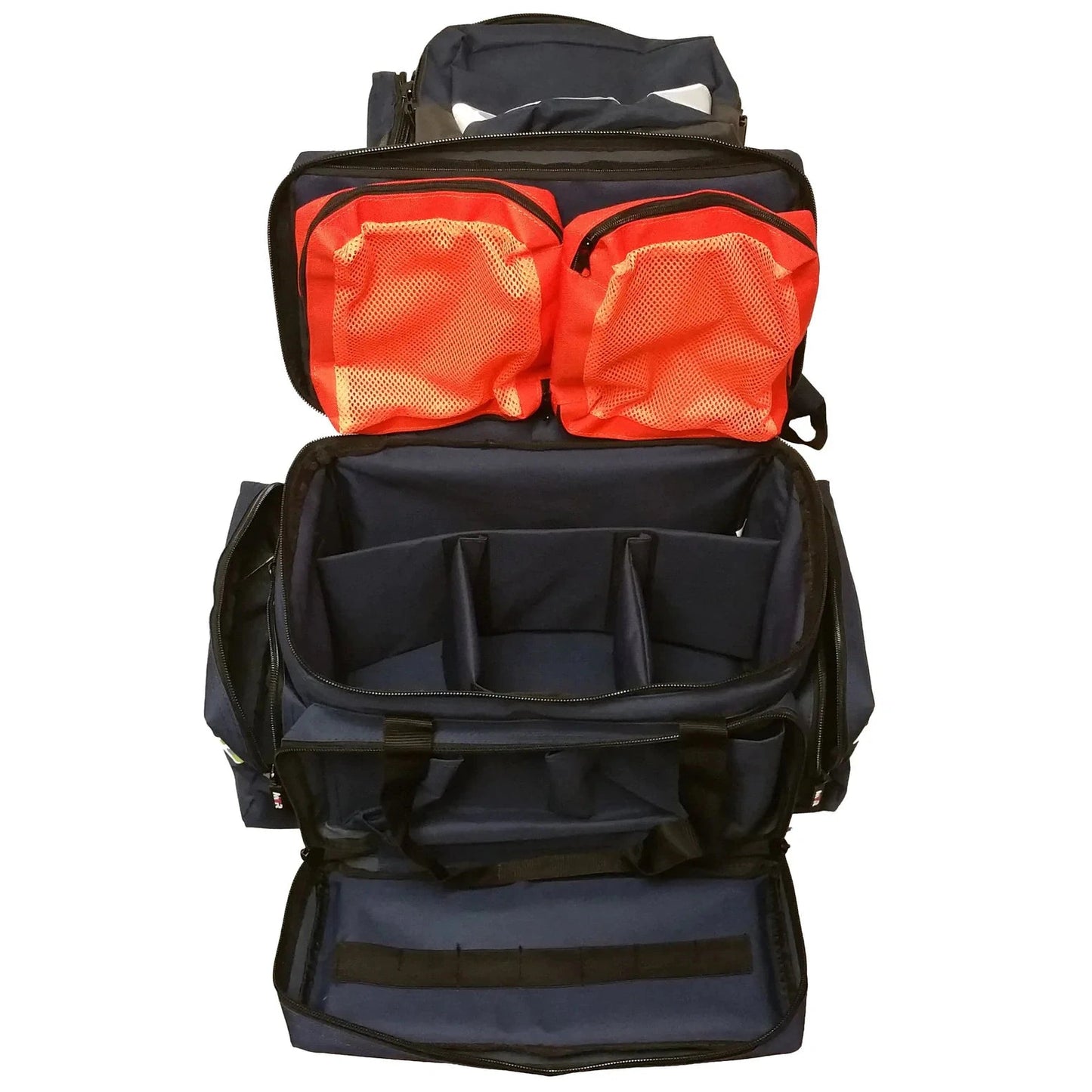 Med-Tech Resource, LLC-Med-Tech Resource MTR Large Padded Trauma Bag-MedTech-2