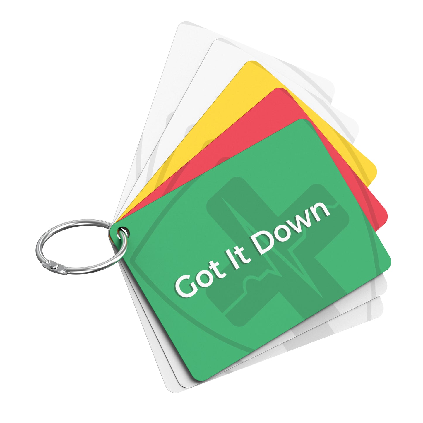MedEdPrep- MedEdPrep Flash Card Starter Pack-Medtech- 8